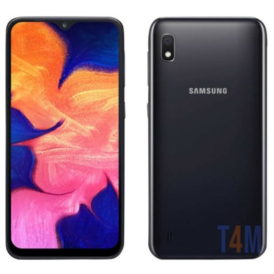 SAMSUNG GALAXY A10/A105F 2GB/32GB 6.2" DUAL SIM BLACK